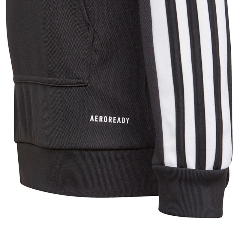 Adidas Squadra 21 Hoody Youth Jr GK9544 Kapucnis pulóver