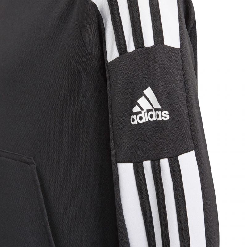 Adidas Squadra 21 Hoody Youth Jr GK9544 Kapucnis pulóver