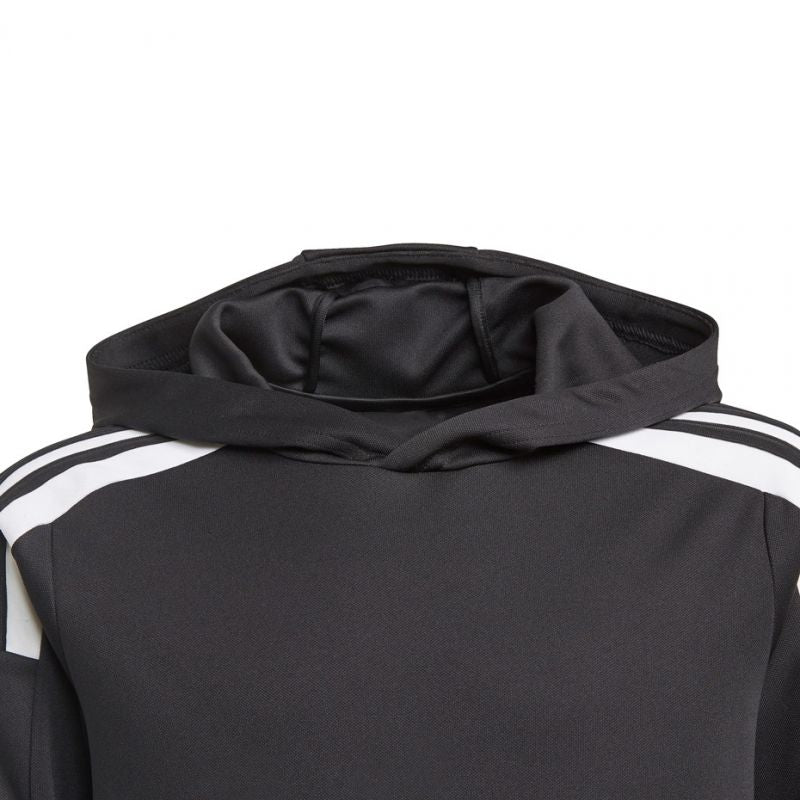 Adidas Squadra 21 Hoody Youth Jr GK9544 Kapucnis pulóver