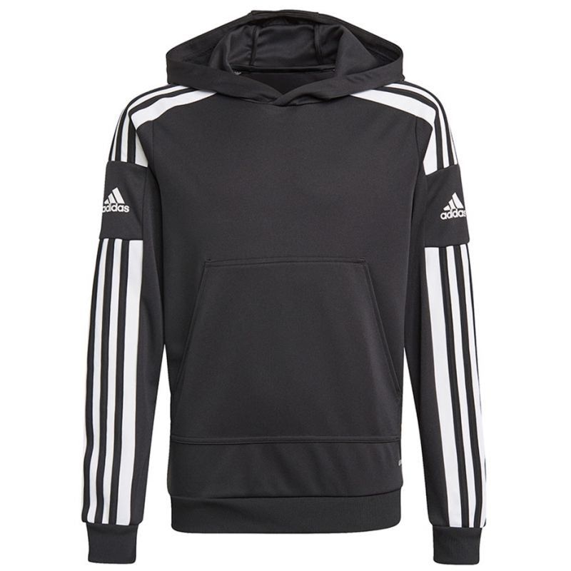 Adidas Squadra 21 Hoody Youth Jr GK9544 Kapucnis pulóver