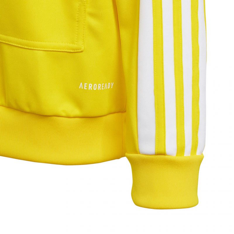 Adidas Squadra 21 Hoody Youth Jr GP6431 Kapucnis pulóver - Sportmania.hu