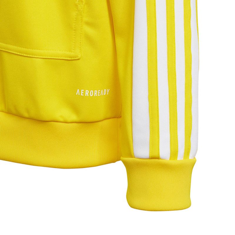 Adidas Squadra 21 Hoody Youth Jr GP6431 Kapucnis pulóver - Sportmania.hu