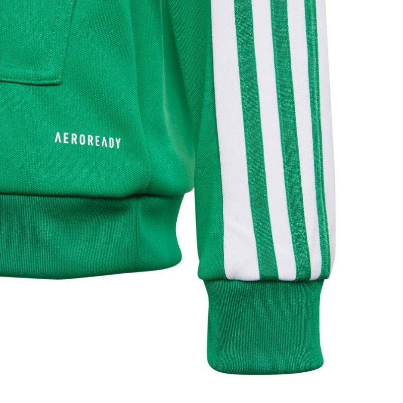 Adidas Squadra 21 Hoody Youth JR GP6432 Kapucnis pulóver - Sportmania.hu