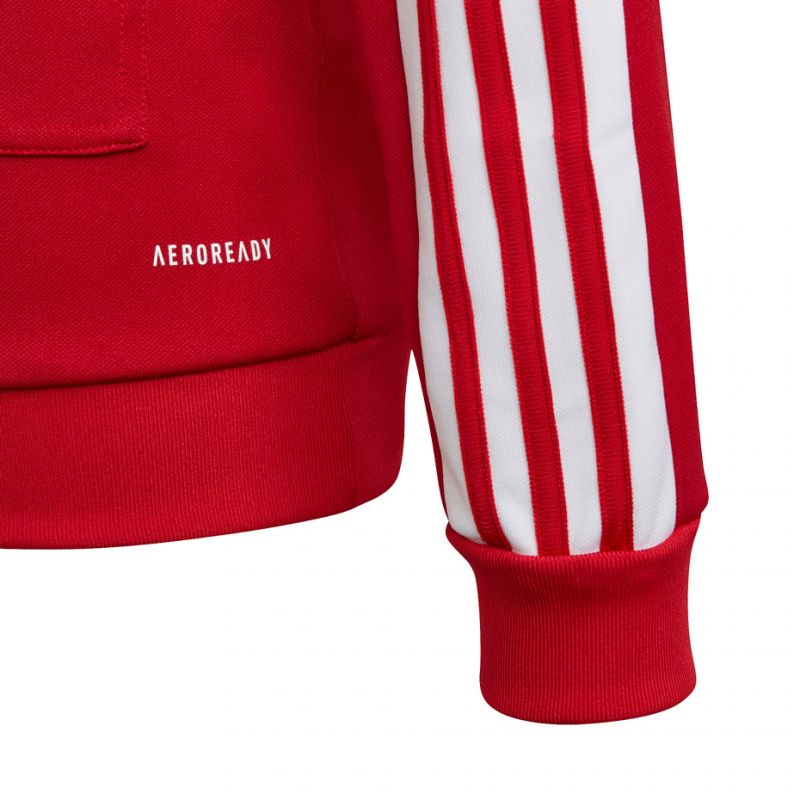 Adidas Squadra 21 Hoody Youth Jr GP6433 Kapucnis pulóver - Sportmania.hu