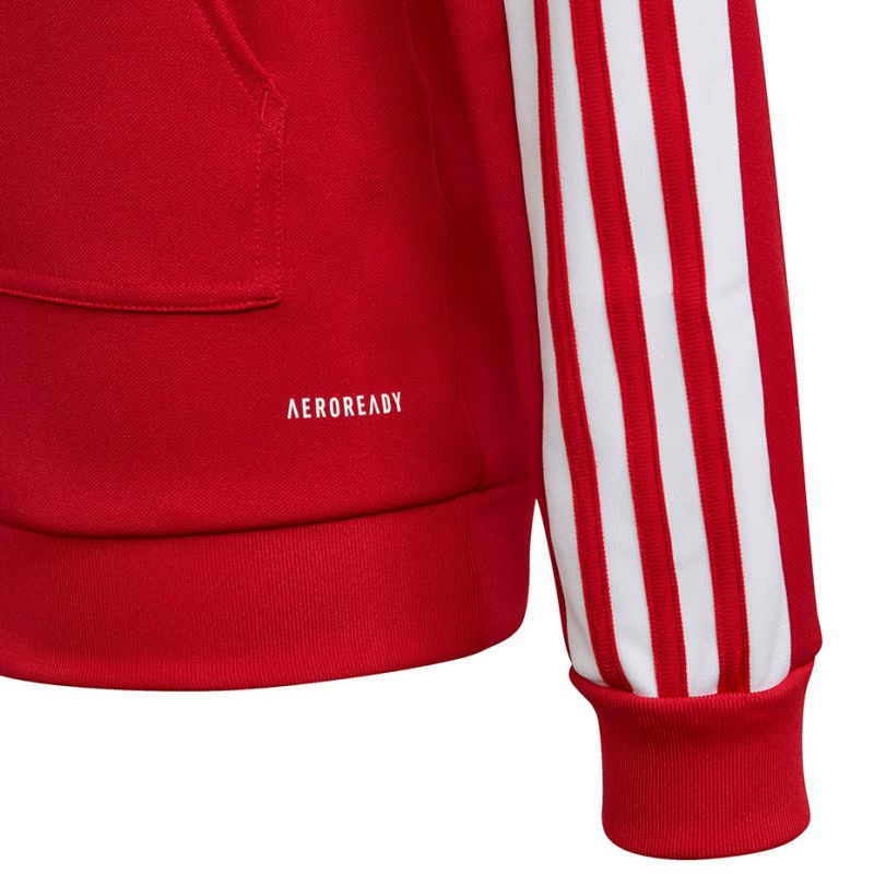 Adidas Squadra 21 Hoody Youth Jr GP6433 Kapucnis pulóver - Sportmania.hu