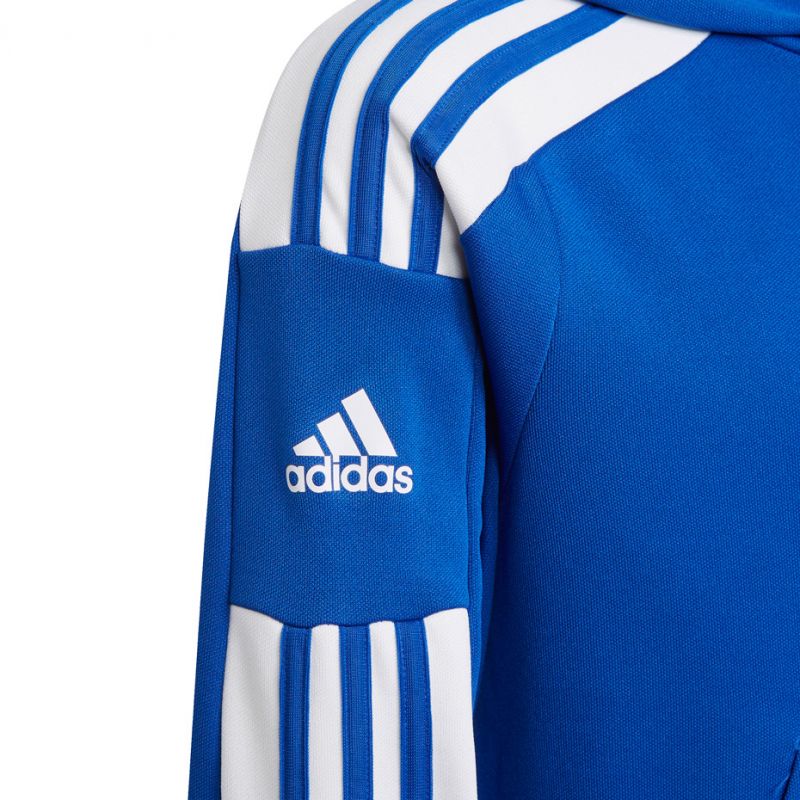 Adidas Squadra 21 Hoody Youth JR GP6434 Kapucnis pulóver - Sportmania.hu