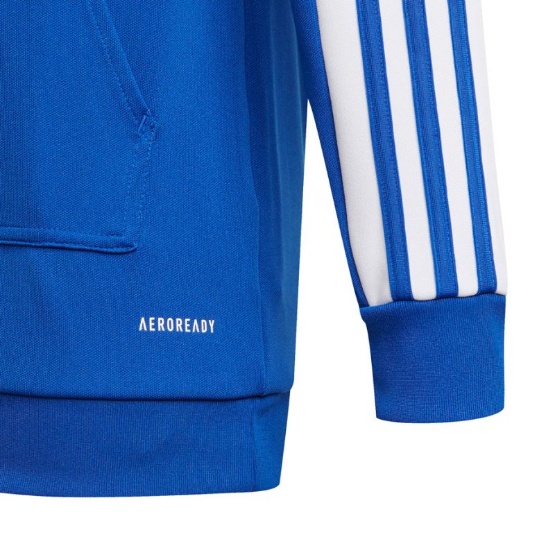 Adidas Squadra 21 Hoody Youth JR GP6434 Kapucnis pulóver - Sportmania.hu