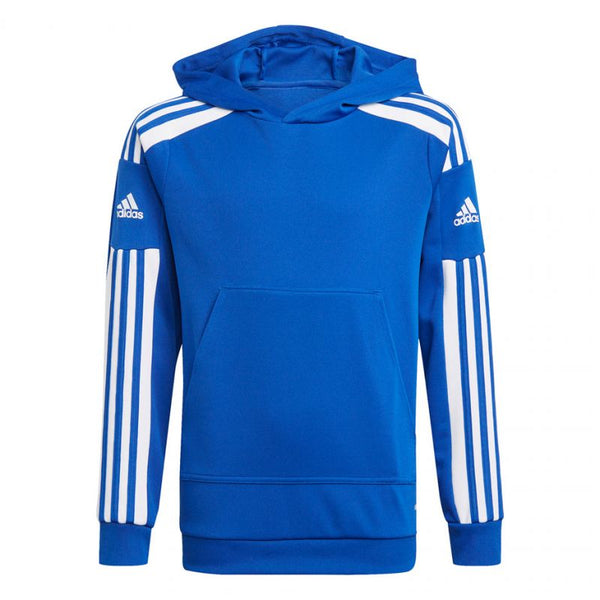 Adidas Squadra 21 Hoody Youth JR GP6434 Kapucnis pulóver - Sportmania.hu