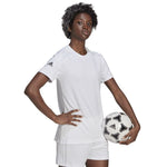 adidas Squadra 21 Jersey W női Póló GN5759