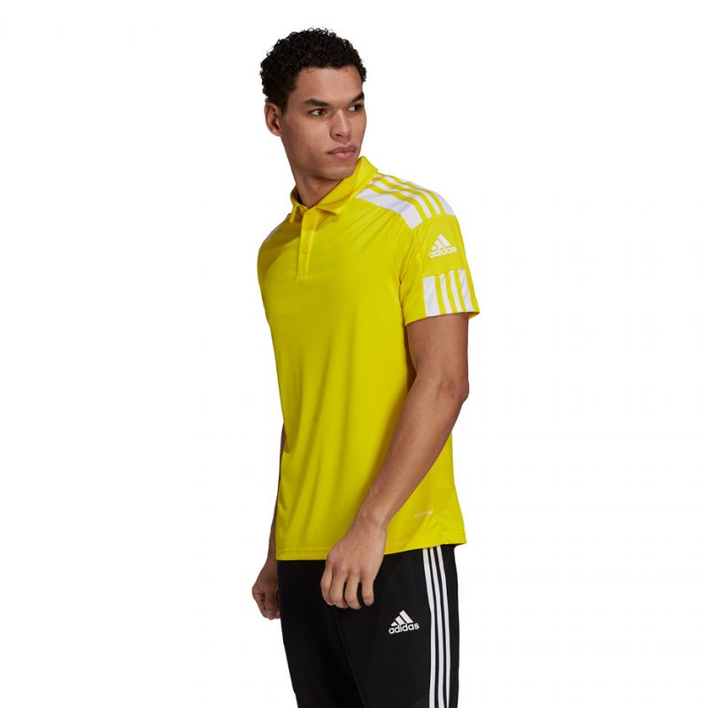 Adidas Squadra 21 Polo M GP6428 Ruházat Galléros póló - Sportmania.hu