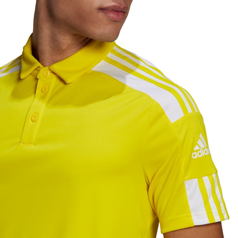 Adidas Squadra 21 Polo M GP6428 Ruházat Galléros póló - Sportmania.hu