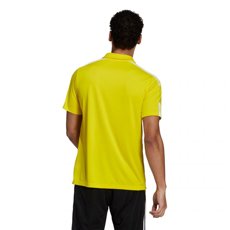 Adidas Squadra 21 Polo M GP6428 Ruházat Galléros póló - Sportmania.hu