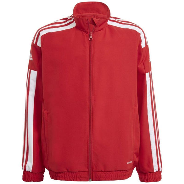 Adidas Squadra 21 Presentation Jacket Jr GP6439 sweatshirt Pulóver