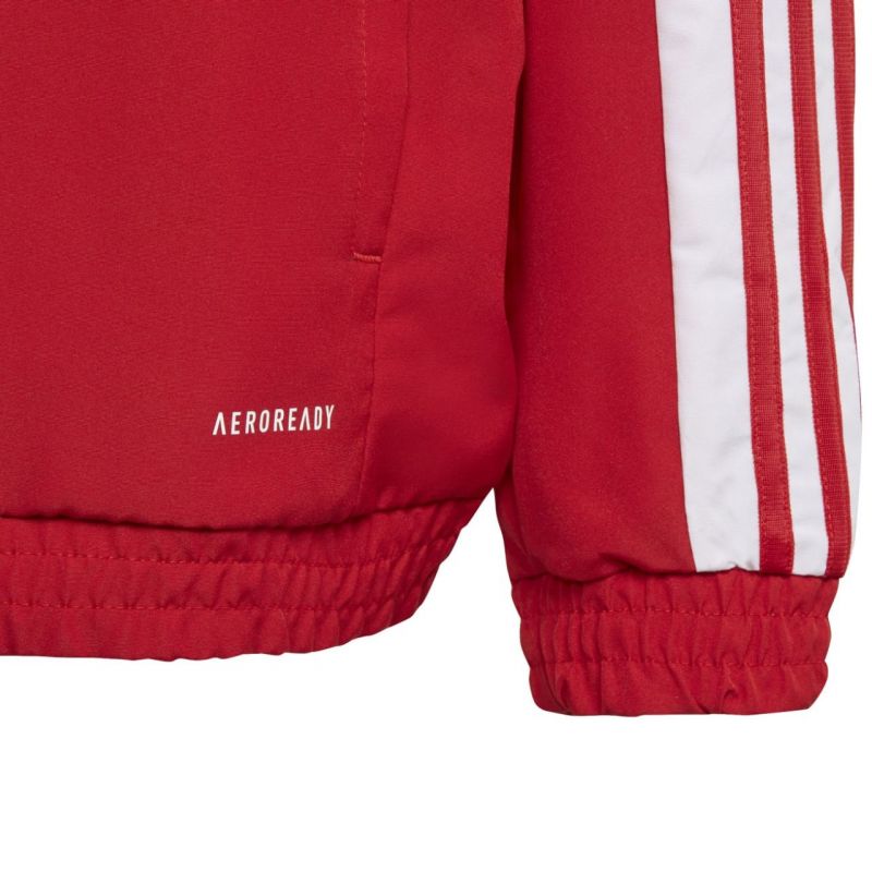 Adidas Squadra 21 Presentation Jacket Jr GP6439 sweatshirt Pulóver