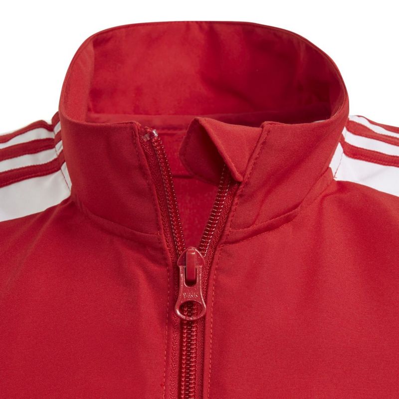 Adidas Squadra 21 Presentation Jacket Jr GP6439 sweatshirt Pulóver