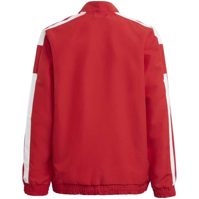 Adidas Squadra 21 Presentation Jacket Jr GP6439 sweatshirt Pulóver