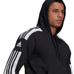 Adidas Squadra 21 Sweat Hoody M GT6634 Pulóver Kapucnis pulóver - Sportmania.hu
