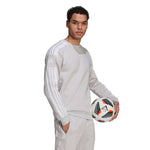 Adidas Squadra 21 Sweat Top M GT6640 sweatshirt Póló Pulóver - Sportmania.hu
