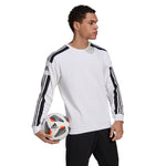 Adidas Squadra 21 Sweat Top M GT6641 sweatshirt Póló Pulóver - Sportmania.hu