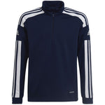Adidas Squadra 21 Training Jacket Jr sweatshirt gyerek polár pulóver HC6278