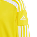 Adidas Squadra 21 Training Youth Jr GP6453 sweatshirt Póló Pulóver - Sportmania.hu