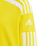 Adidas Squadra 21 Training Youth Jr GP6453 sweatshirt Póló Pulóver - Sportmania.hu