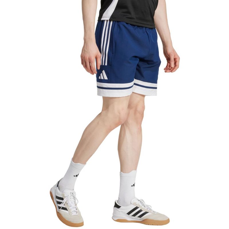 adidas Squadra 25 Downtime Woven M Shorts férfi rövidnadrág JD2955