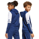 Adidas Squadra 25 Hoodie Jr JD4800 sweatshirt Pulóver - Sportmania.hu