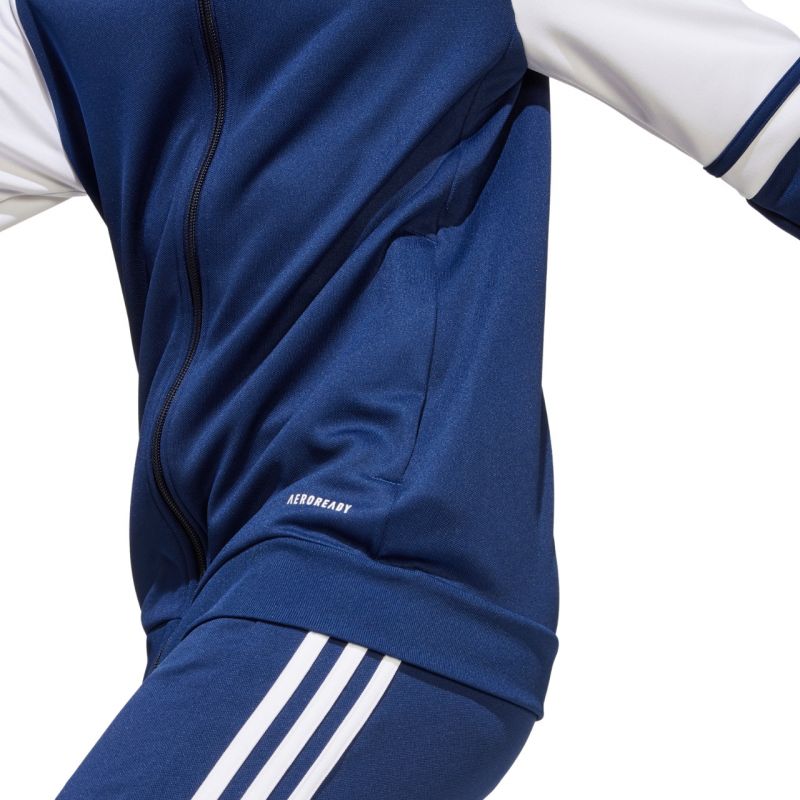 Adidas Squadra 25 Hoodie Jr JD4800 sweatshirt Pulóver - Sportmania.hu