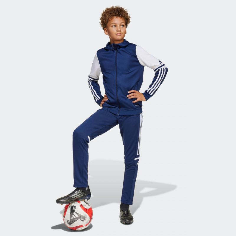 Adidas Squadra 25 Hoodie Jr JD4800 sweatshirt Pulóver - Sportmania.hu