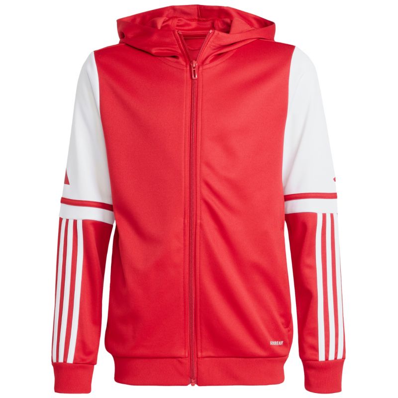 Adidas Squadra 25 Hoodie Jr JD4801 sweatshirt Pulóver - Sportmania.hu