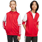 Adidas Squadra 25 Hoodie Jr JD4801 sweatshirt Pulóver - Sportmania.hu