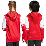 Adidas Squadra 25 Hoodie Jr JD4801 sweatshirt Pulóver - Sportmania.hu