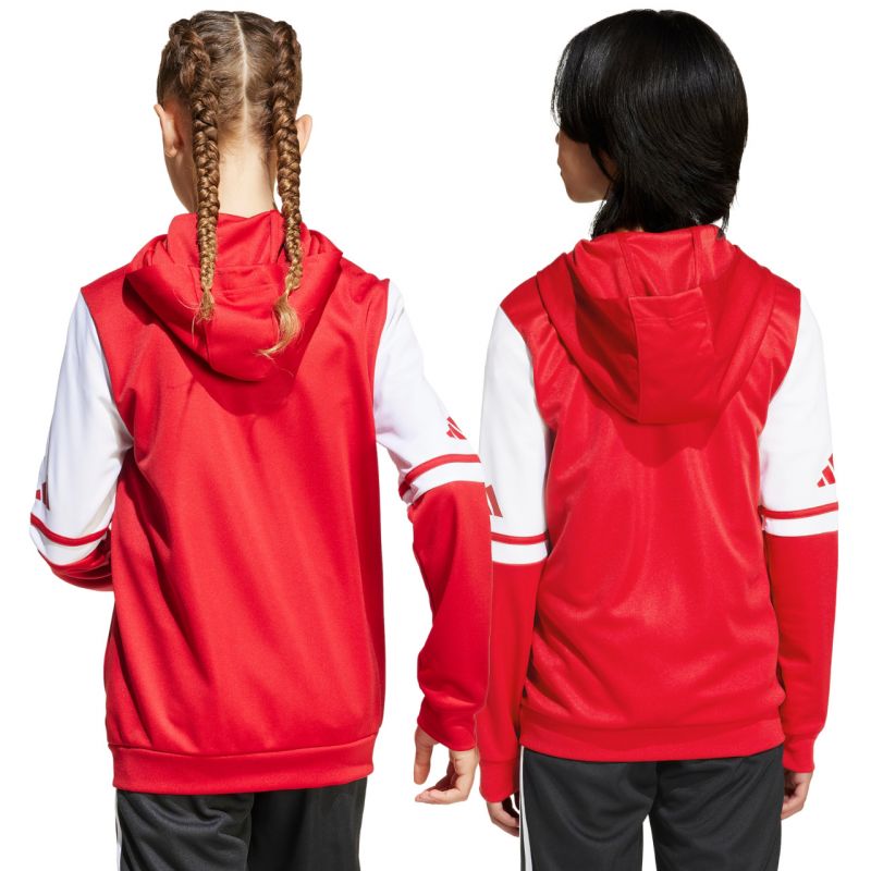 Adidas Squadra 25 Hoodie Jr JD4801 sweatshirt Pulóver - Sportmania.hu