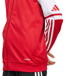 Adidas Squadra 25 Hoodie Jr JD4801 sweatshirt Pulóver - Sportmania.hu