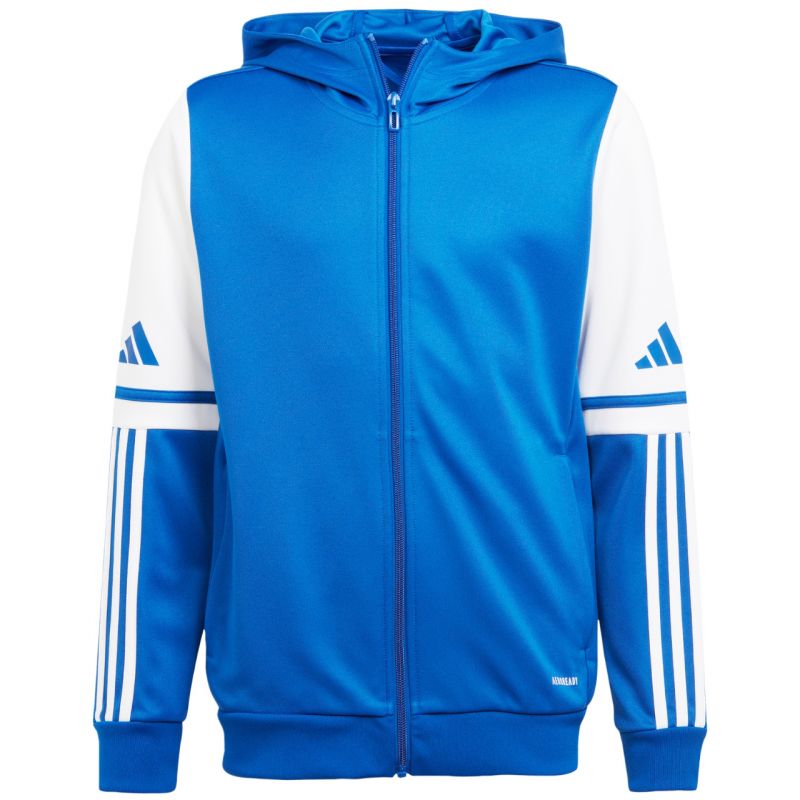 Adidas Squadra 25 Hoodie Jr JD4802 sweatshirt Pulóver - Sportmania.hu