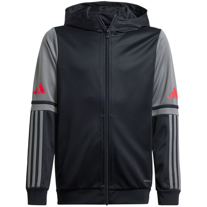 Adidas Squadra 25 Hoodie Jr JD6087 sweatshirt Pulóver - Sportmania.hu