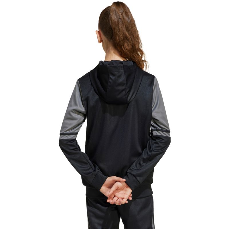 Adidas Squadra 25 Hoodie Jr JD6087 sweatshirt Pulóver - Sportmania.hu