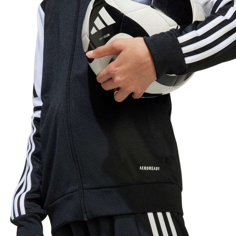 Adidas Squadra 25 Hoodie Jr JE2756 sweatshirt Pulóver - Sportmania.hu