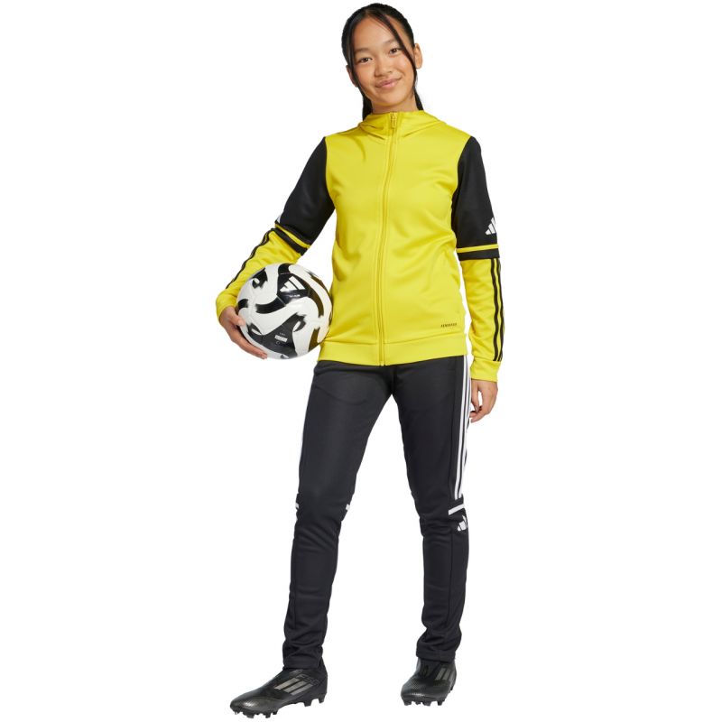 Adidas Squadra 25 Hoody Jr JP3386 sweatshirt Pulóver - Sportmania.hu