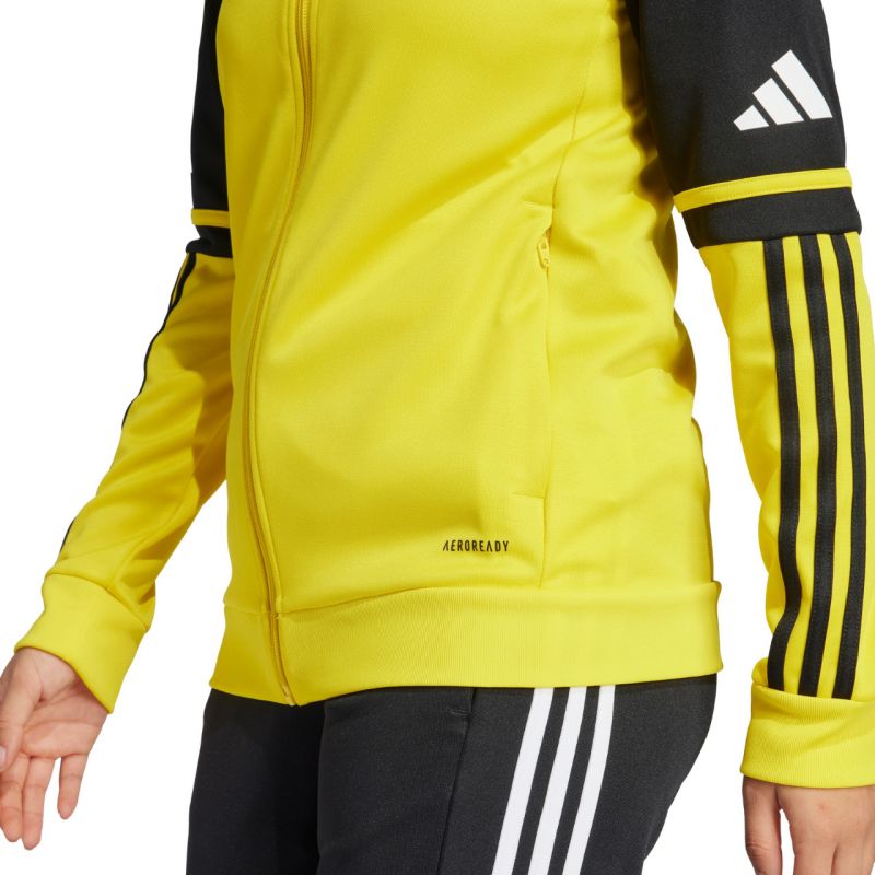 Adidas Squadra 25 Hoody Jr JP3386 sweatshirt Pulóver - Sportmania.hu