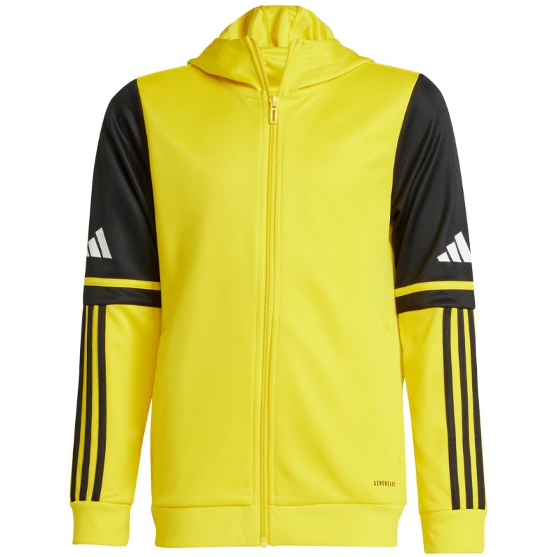Adidas Squadra 25 Hoody Jr JP3386 sweatshirt Pulóver - Sportmania.hu