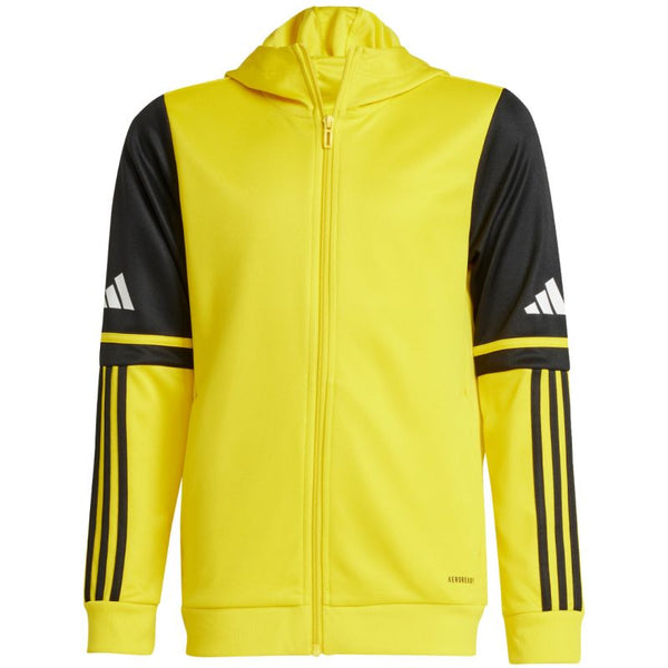 Adidas Squadra 25 Hoody Jr JP3386 sweatshirt Pulóver - Sportmania.hu