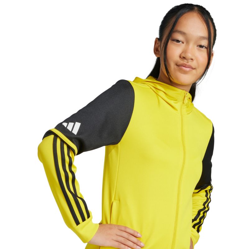 Adidas Squadra 25 Hoody Jr JP3386 sweatshirt Pulóver - Sportmania.hu