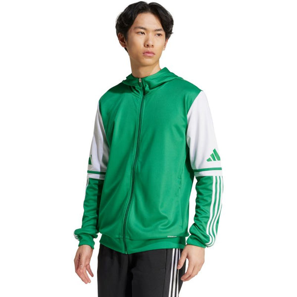 Adidas Squadra 25 Hoody kapucnis pullover, zöld - Sportmania.hu