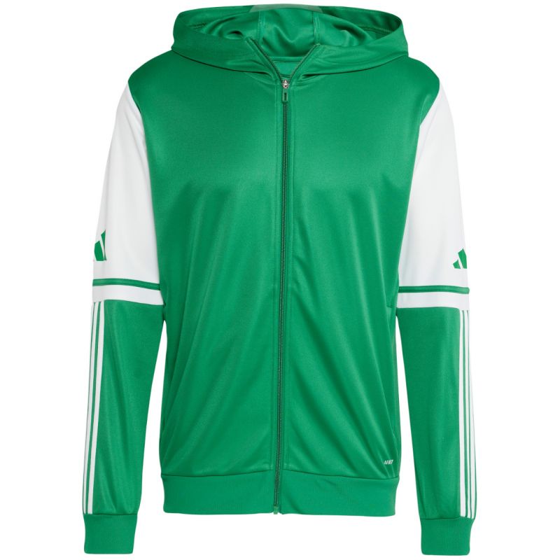 Adidas Squadra 25 Hoody kapucnis pullover, zöld - Sportmania.hu