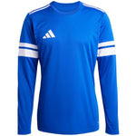 Adidas Squadra 25 hosszú ujjú mez, világoskék - Sportmania.hu