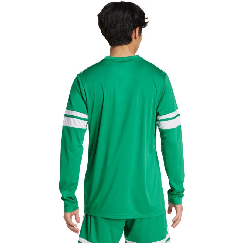 Adidas Squadra 25 hosszú ujjú mez, zöld - Sportmania.hu