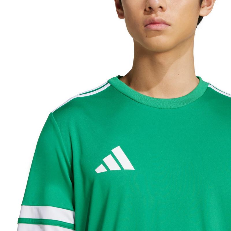 Adidas Squadra 25 hosszú ujjú mez, zöld - Sportmania.hu