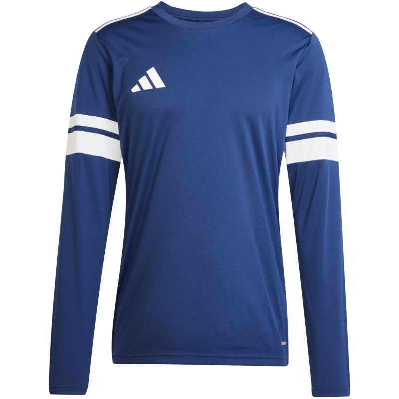 Adidas Squadra 25 hússzú ujjú mez, kék férfi Póló JF6075